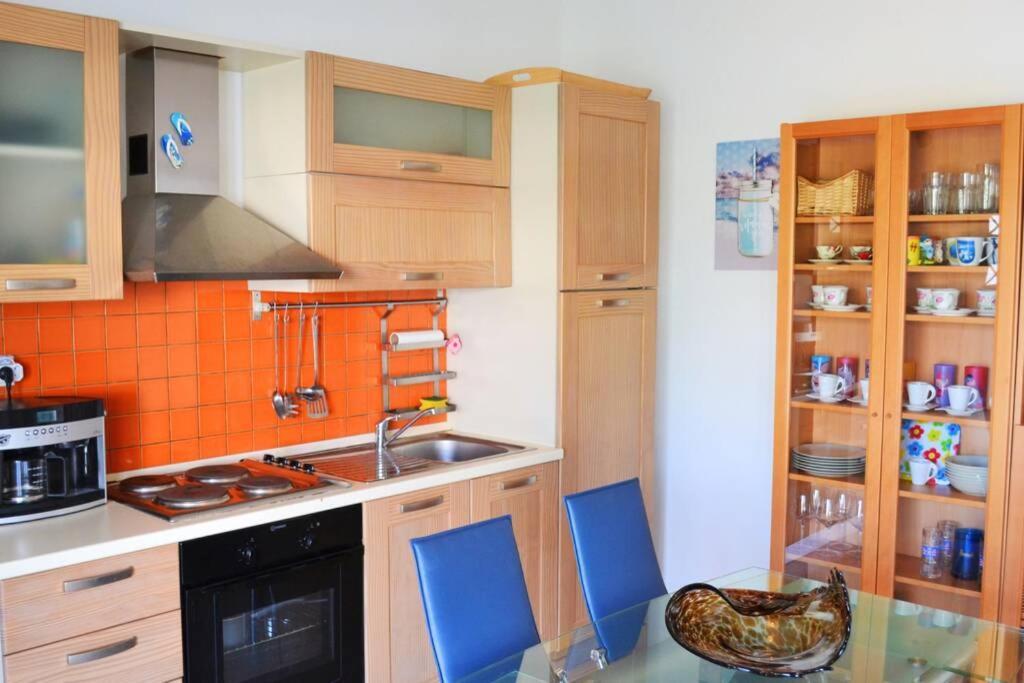 Apartment For 4 Or More Пефкохори Екстериор снимка