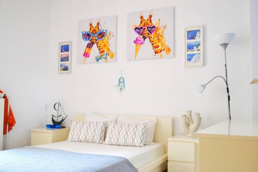 Apartment For 4 Or More Пефкохори Екстериор снимка