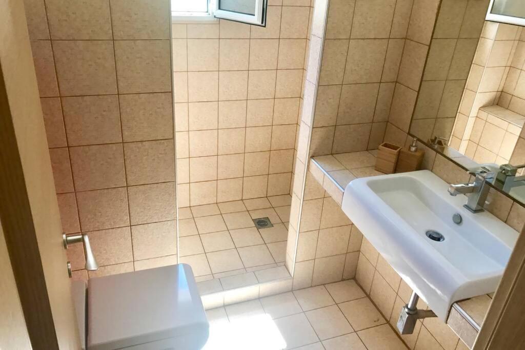 Apartment For 4 Or More Пефкохори Екстериор снимка