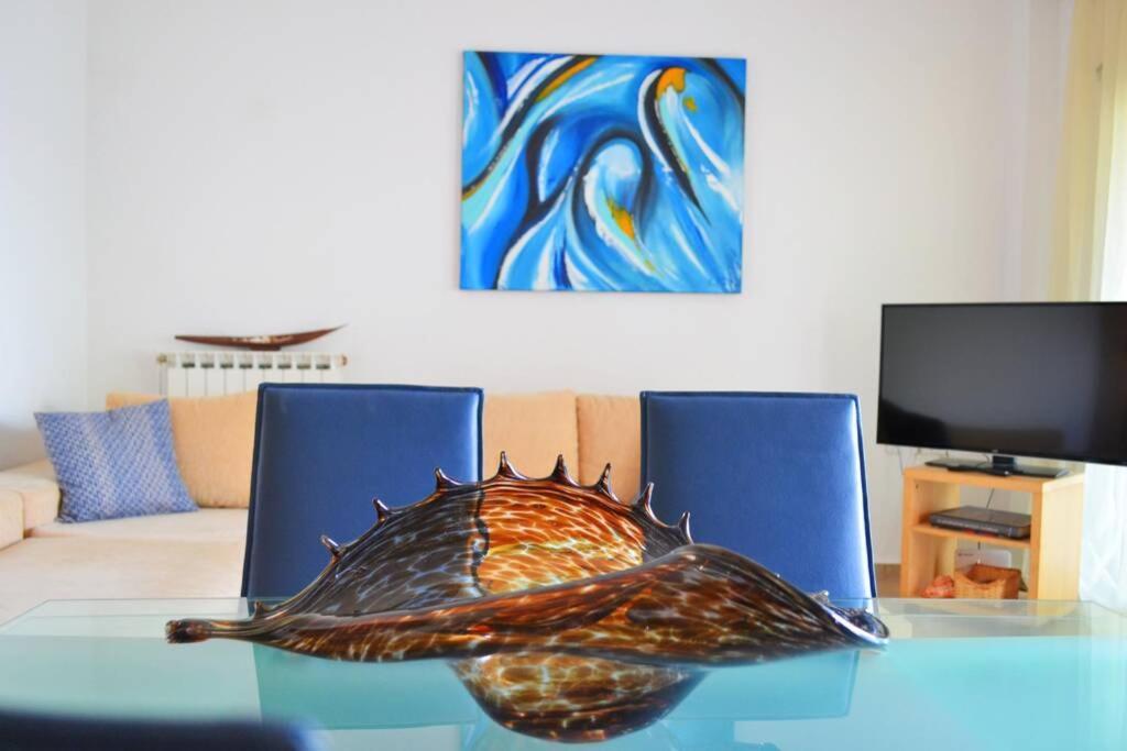 Apartment For 4 Or More Пефкохори Екстериор снимка